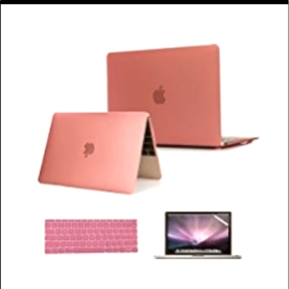 Se7enline Laptop Hard Shell Protective Case,Keyboard Cover Skin,Screen Protector